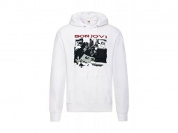 Sudadera Bon Jovi